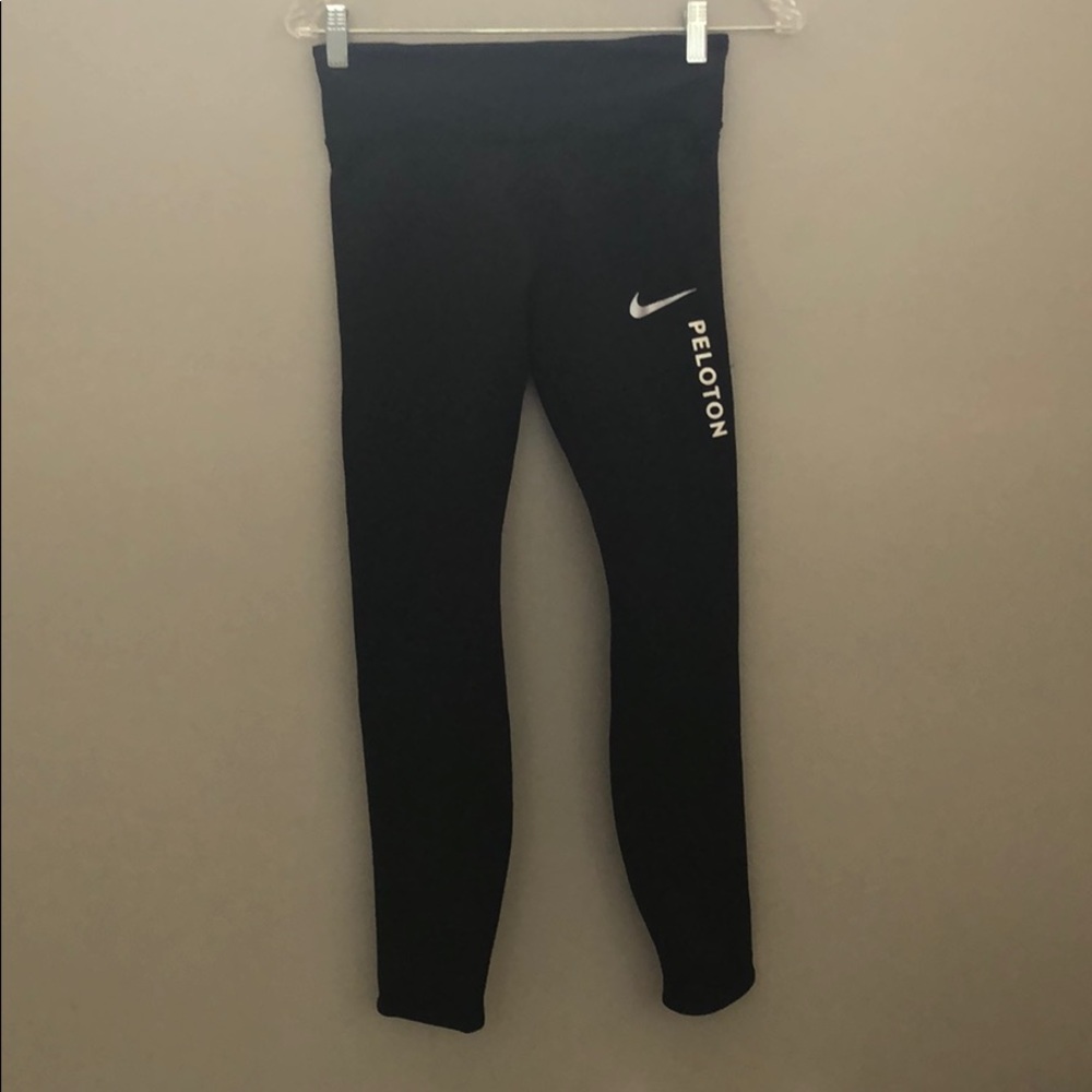 Nike Run Peloton Epic Lux Tights / Leggings size S
